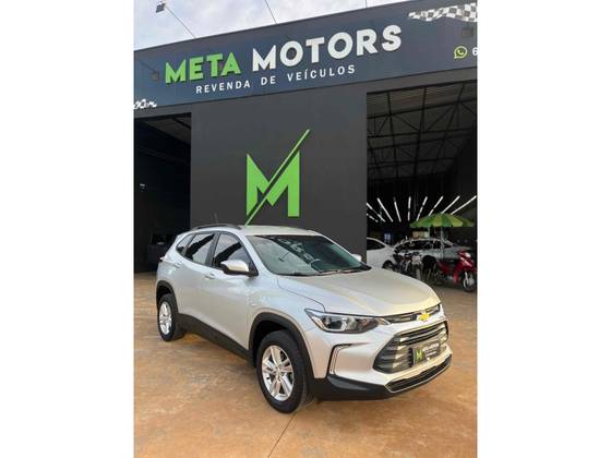 CHEVROLET TRACKER 1.0 TURBO FLEX LT AUTOMÁTICO